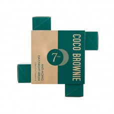 Coco Brownie 可莱尼 虾青素抗衰老7天日夜精华组合 7片x4小盒